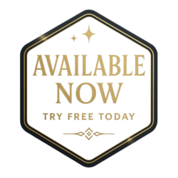 Available Now - Try Free Today
